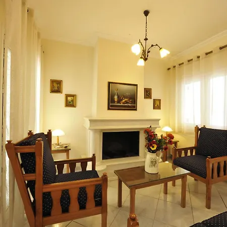 Seaside In Strandnaehe Holiday home Corinth