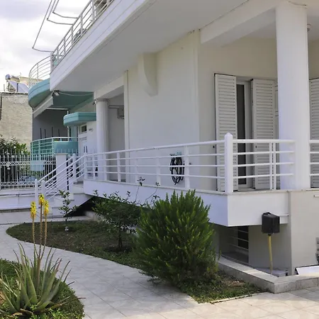 Seaside In Strandnaehe Holiday home Corinth